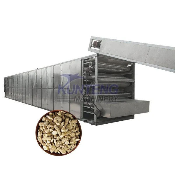 Chain Band Conveyor Dryer Mechanical Grain Dryer Corn Dryer Prices Paddy Drying Machine EPC