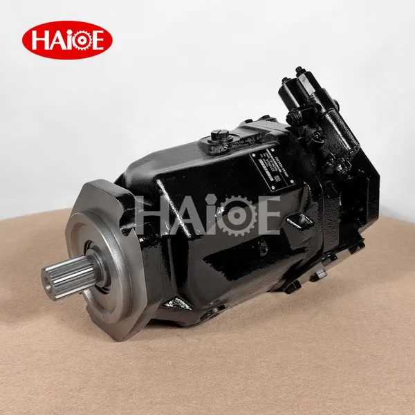 Excavator DT820 PUMP 77794205 FOR Sandvik photo-2