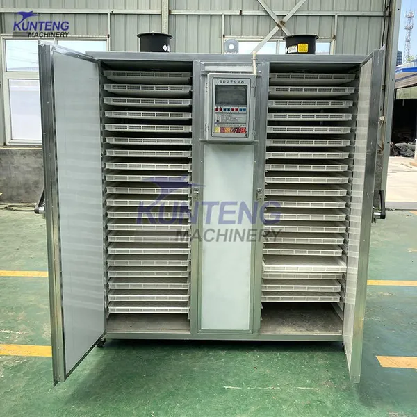 Heat Pump Grapes Dryer Food Dehidrator Machine Groundnuts Pistachio Nuts Drying Machine EPC photo-4