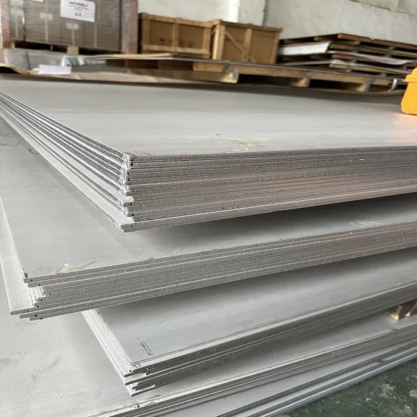 Premium EN 1.4301 (304) DIN Standard Stainless Steel Plate for Architectural Facades photo-4