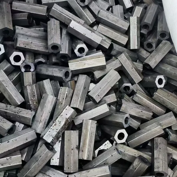 Steel Pipe & Tube，Steel Pipe Cutting Parts | Precision Cut to Size, Burr-Free & Custom Processing photo-5