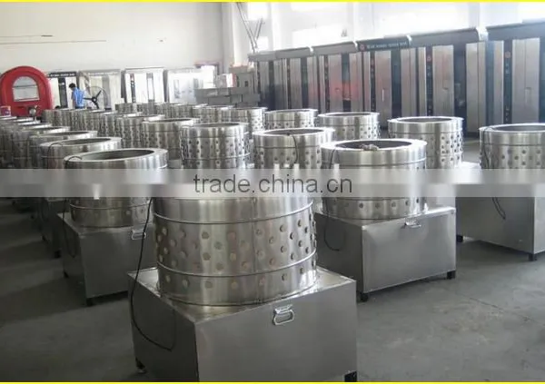 Chicken Hair Removing Machine| Chicken Dehairing Machine photo-4
