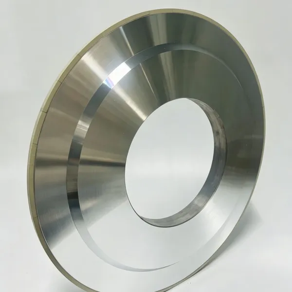 14A1 Diamond Wheel Supplier for Diamond Wheels Hard Brittle Materials Processing