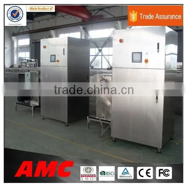 Automatic Multifunctional Chocolate Tempering Machine for Sell