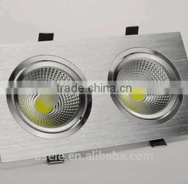 2015 2x5W Square Led Down Light photo-2