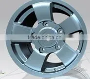 Truck Rim Armored Transit Vehicle Wheel Rims photo-2