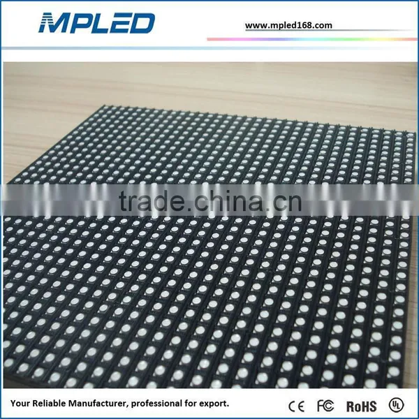 wall glass Indoor p3 led panel module 1 rgb led module