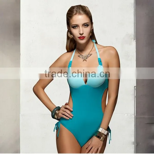 Most Sexy Leopard Print Women Bikini, High Quality Fashion Sexy Girls Design Swimsuit, Lady Thong c String Beachwear photo-3
