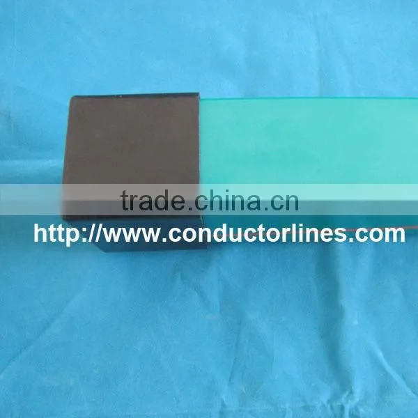 Crane Conductor System-HFP56 Enclosed Conductor Rail End Feed photo-6