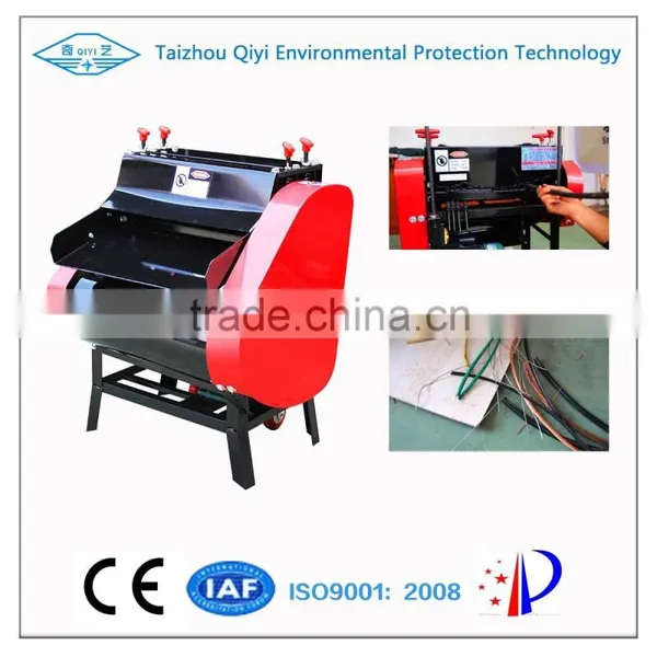 918-KOB CE Popular Cable Cutter/wire Stripping and Cutting Machine ( Factory Price) photo-3