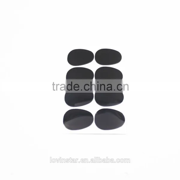 Good Quality Chinese Alto Bass Saxophone Mouthpiece Patches Pads USA Warehouse photo-4
