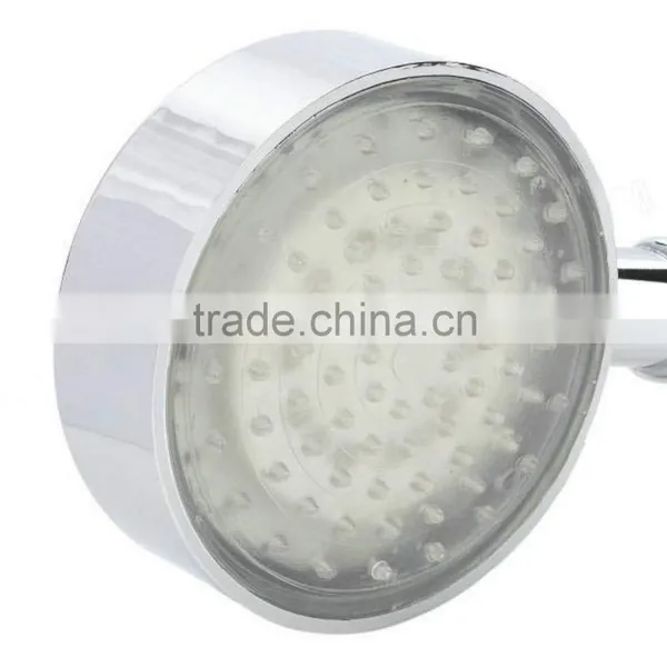 Hot China Cheap 7 Color ABS LED Shower Head photo-3