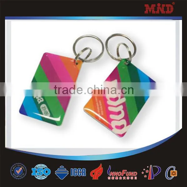 MDE1 Customized Rfid Epoxy Nfc Rag Sticker With Ntag203/Ntag216 photo-5