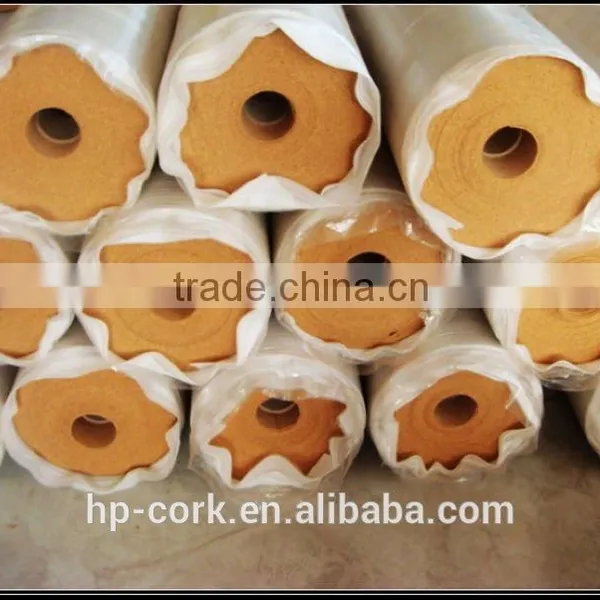 Eco-friendly Flooring Cork Underlay photo-3
