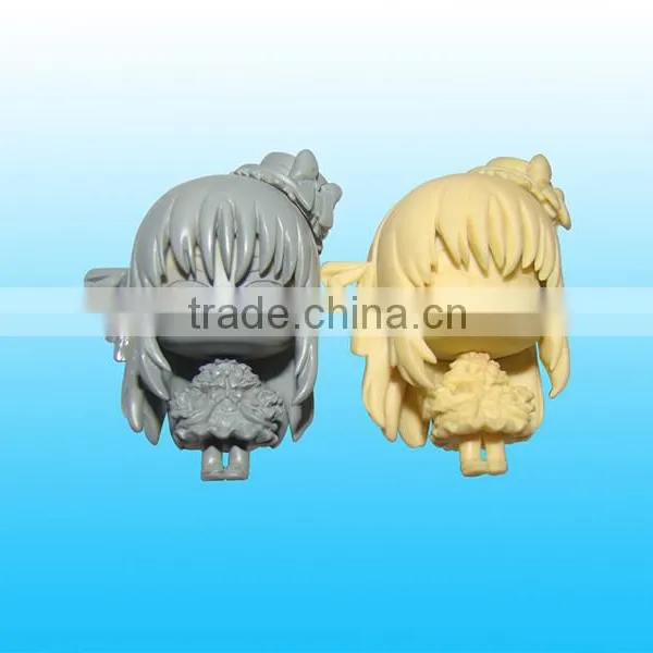 3D Pvc Miniature Charactor Toys Figurines photo-3