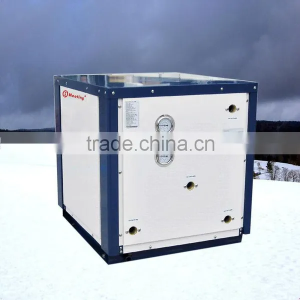 Ground Source Heat Pump_Best Selling in Europe