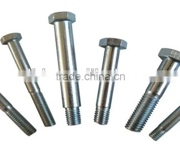 Hexagon bolts