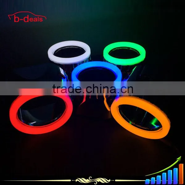 B-deals 35W White Yellow Blue Red Green Color Cotton Light Hid Projector Lens photo-6