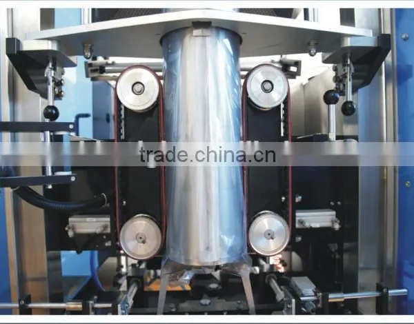 Automatic Vertical Form Fill Seal Packing Machine for Soybean photo-4