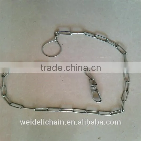 Strong Stainless Steel Dog Chain photo-6