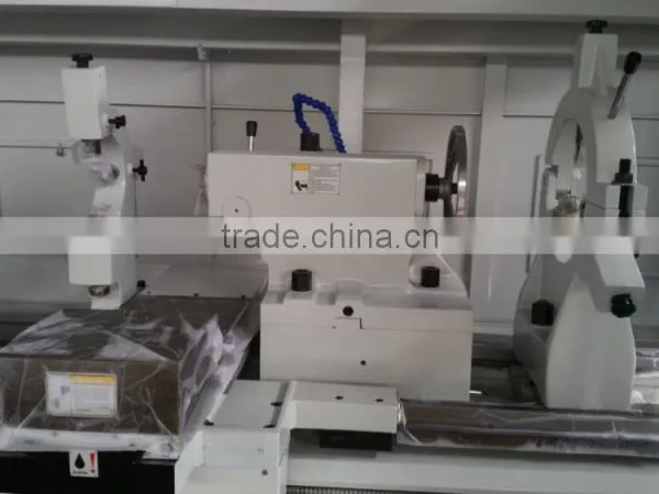 QK1327 Automatic Oil Pipeline Threading Machine Manufacturers/cnc Pipe Threading Machine photo-4