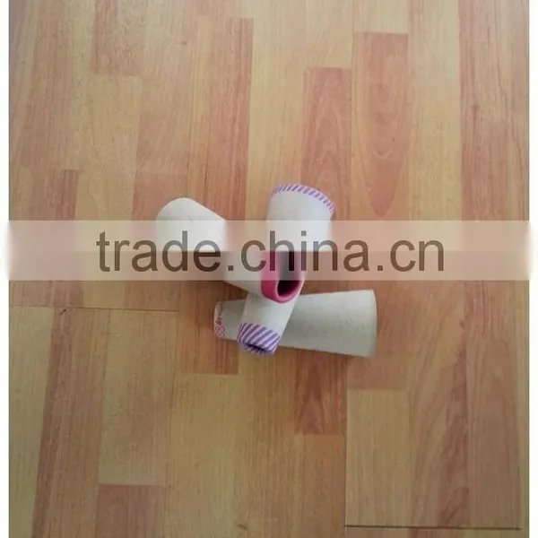 Compression and Strong Polyester Yarn With Plastic Cone Yarn photo-6