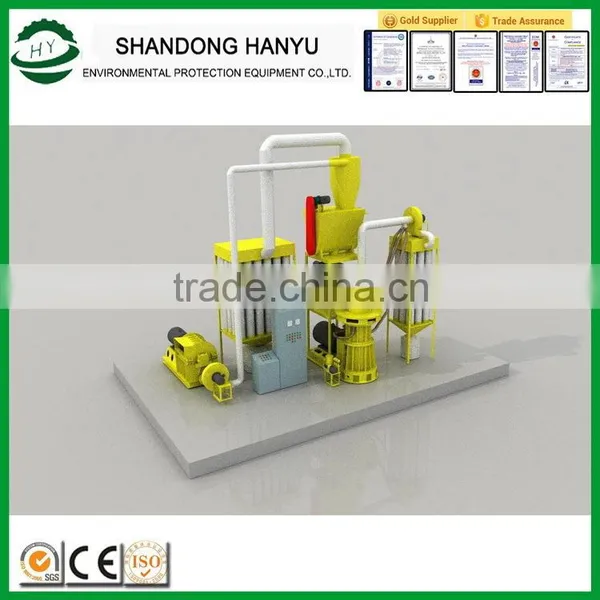 Classical 1 10t hr Wood Pellets Production Line photo-4