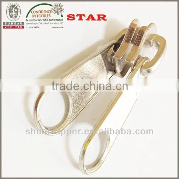 Nickel Free Zip Puller
