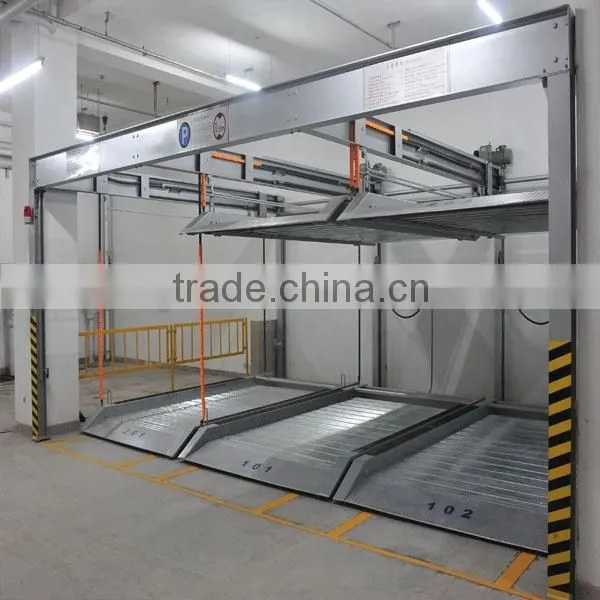 Low Cost Parking Elevator for OEM photo-6