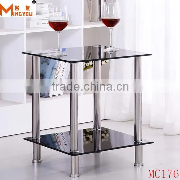 Modern Hot Sale Woman Bronze Sculpture Coffee Table photo-3