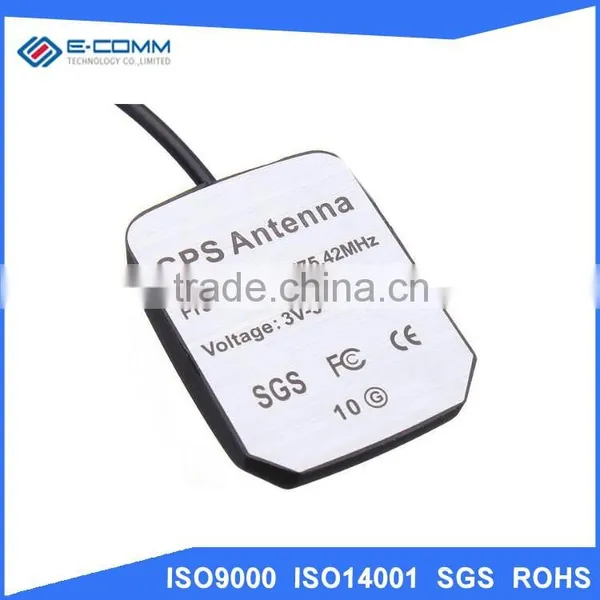 Adhesive / Magnetic Mount Car Navigation 1575.42MHz GPS Antenna photo-5