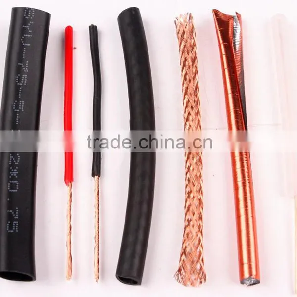 Manufacturer China Rg7 Rg56 Rg6 Coaxial Cable Price Micro Usb Coaxial Cable photo-5