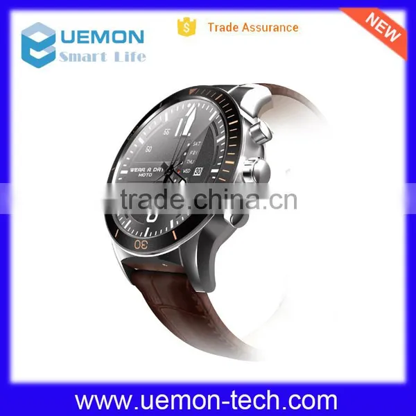 2016 Hot Sales Waterproof Pedometer Smart Watch photo-3
