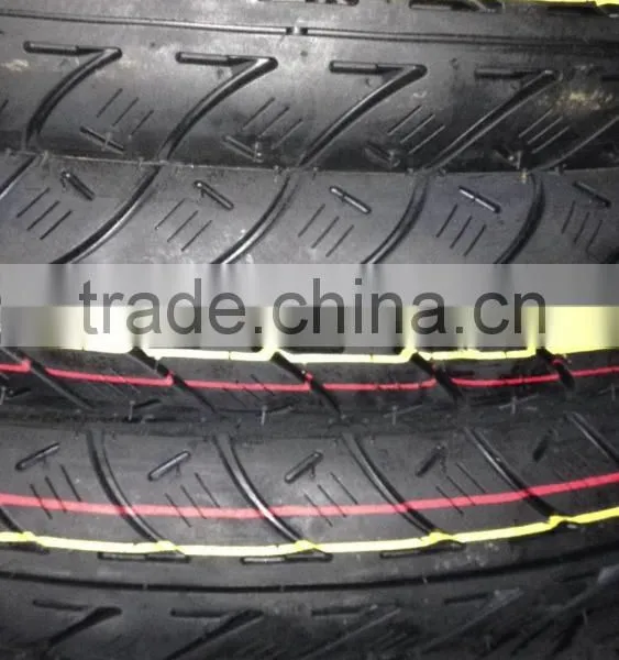 Motorcycle Rubber Tire 90/90-18 Factory Directly Sale photo-2