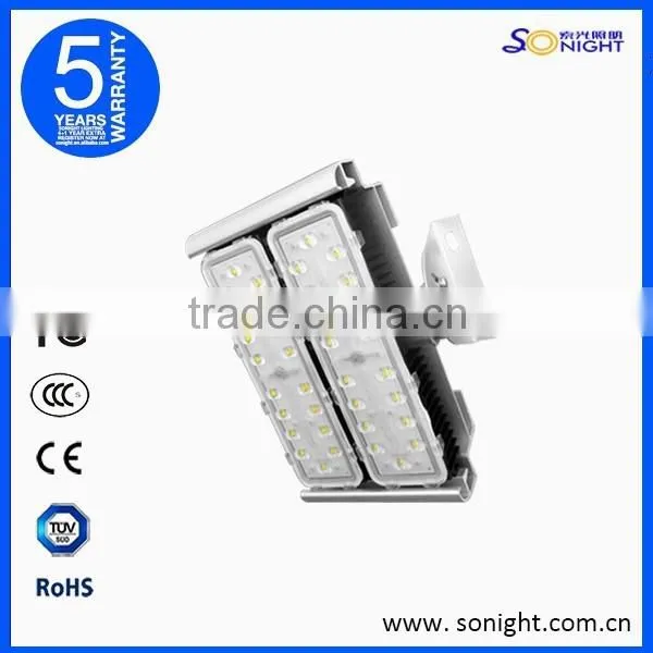 Five Years Warranty 120w Waterproof Meanwell Led Tunnel Light photo-4