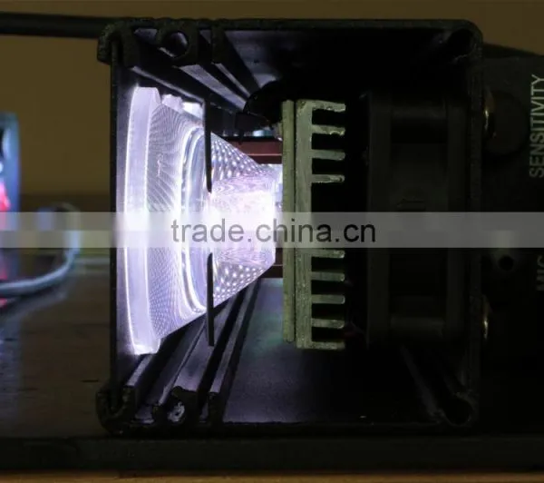 Battery Powered &Wireless DMX IR Control 12PCS 4 In1 RGWB/A Bar Light for Nightclub photo-5