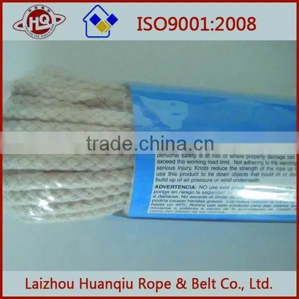 Twisted Cotton Clothesline& Cotton Rope for Sale photo-5