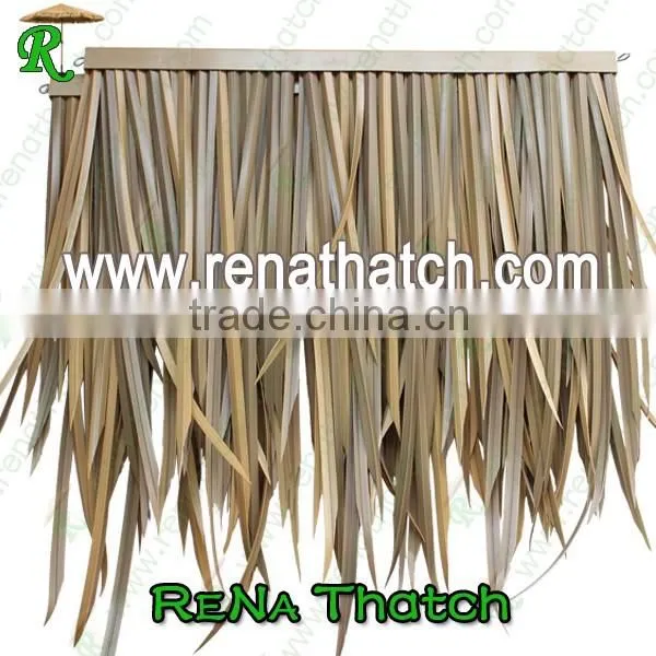 Fire Retardant Artificial Thatch Roof, Gazebo photo-5