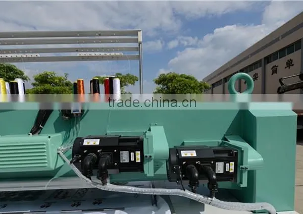 Computerized Operation and New Condition Embroidery Machine photo-2