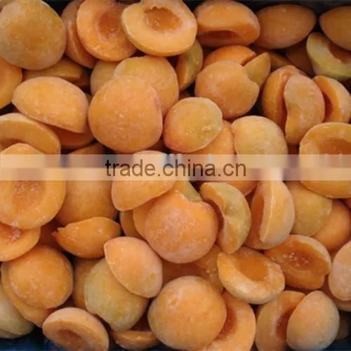 IQF Frozen Style Fresh Apricot photo-2