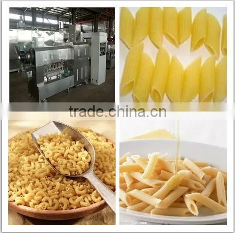 High Efficiency Industrial Pasta Making Machine for Sale photo-4