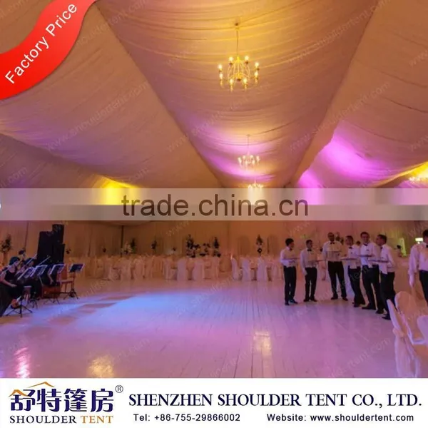 High Quality Tents for Events, Waterproof Aluminum Centerpieces Outdoor Event Tent Quality Choice Supplier's Ch photo-2