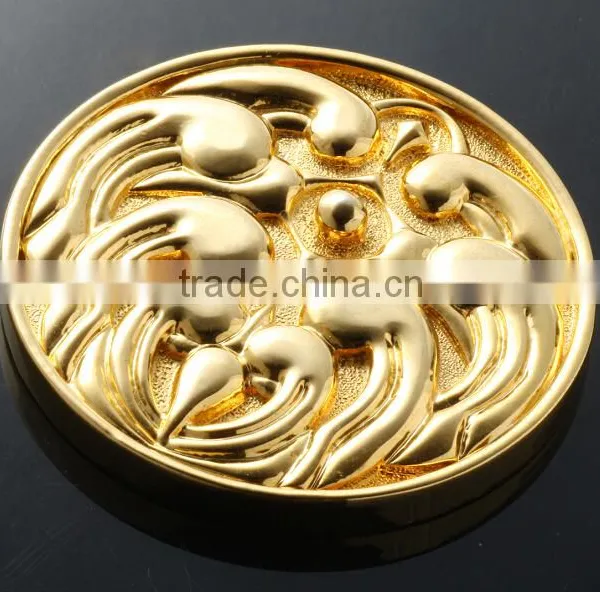 Hot Selling Souvenir Custom Metal Game Coin photo-3