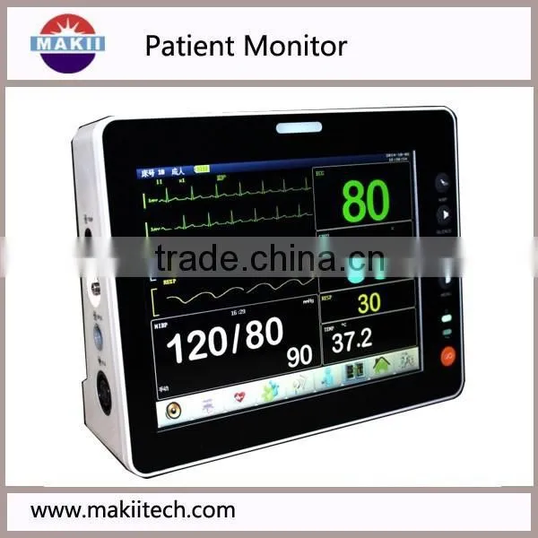 8inch ECG Patient Monitor