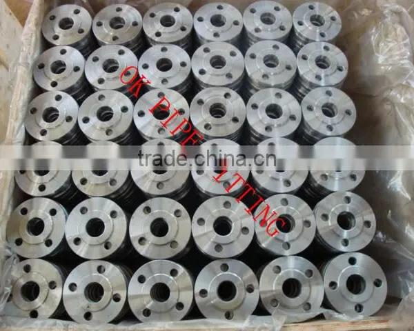 Threaded (Screwed) Flanges Hilton, Viraj, Neumira, Ulma, Metafar, Bebitz photo-4