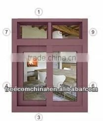 Aluminium Window and Door Accessories