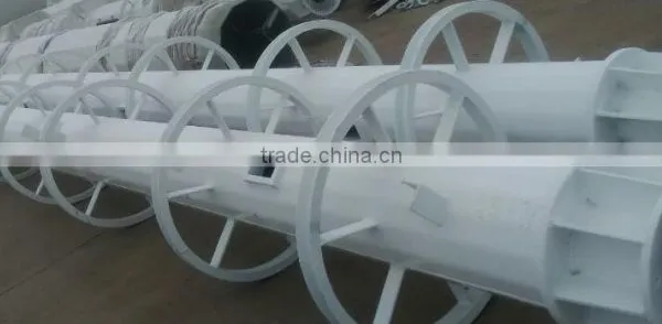 High Quality Prefabricated Microwave Tower photo-2