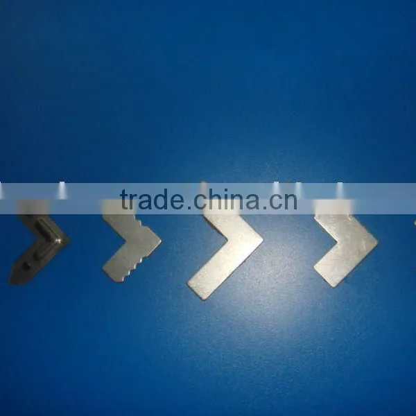 Flange Corner-Air Outlet Fittings