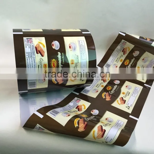 Biscuit Packaging/cookie Packaging/biscuit Packaging Material photo-3