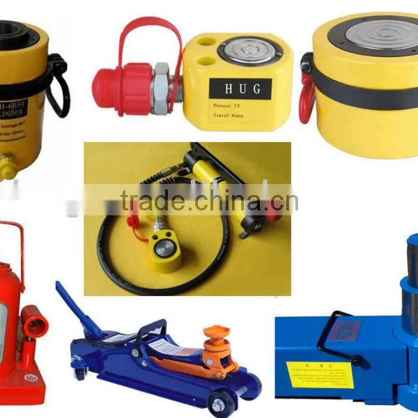 High-quality Multi-function Hydraulic Jacks photo-5